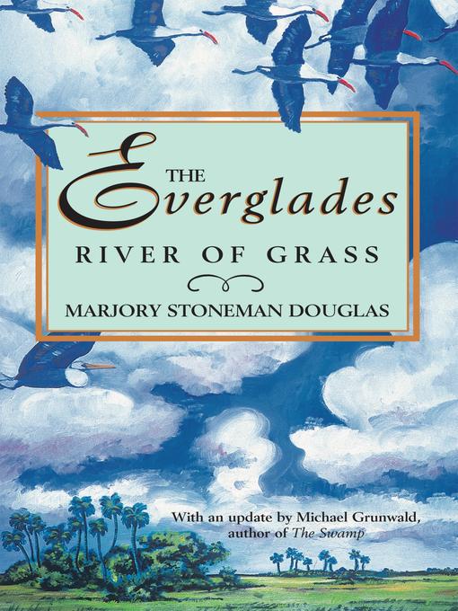 Cover image for The Everglades